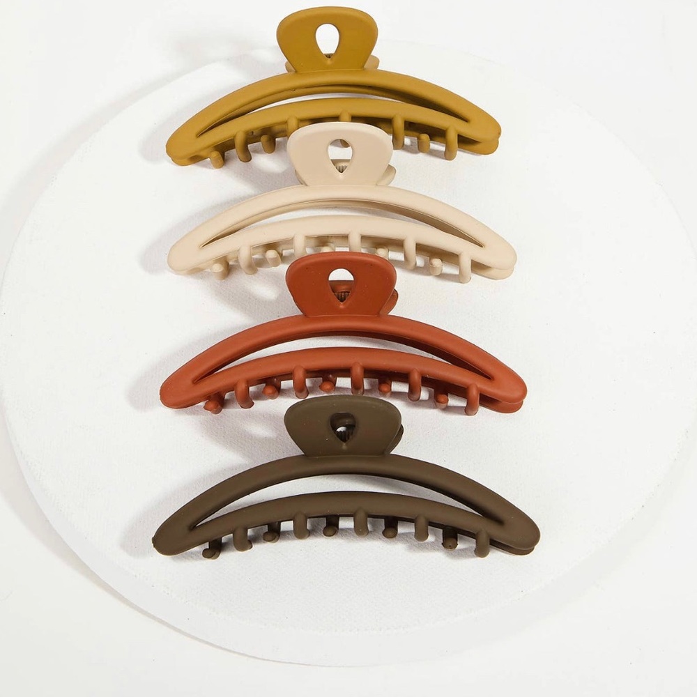 Claw Hair Clips